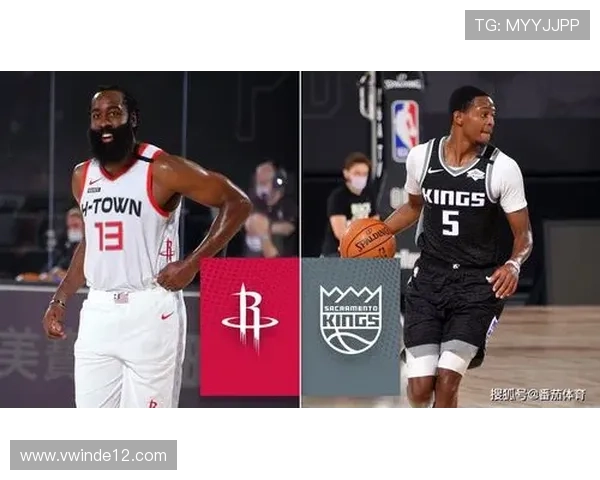 NBA直播火箭vs国王:西部新锐对决,谁能延续连胜势头?