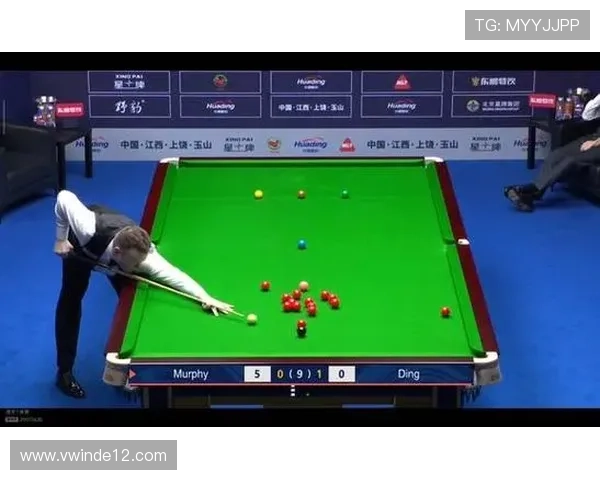 丁俊晖台球巅峰对决直播火热进行中